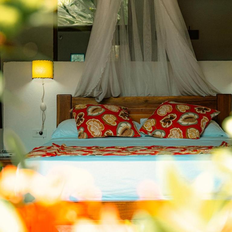 Cabañas Tucan Eco Hotel - Bungalow Deluxe con vistas al jardín - 7