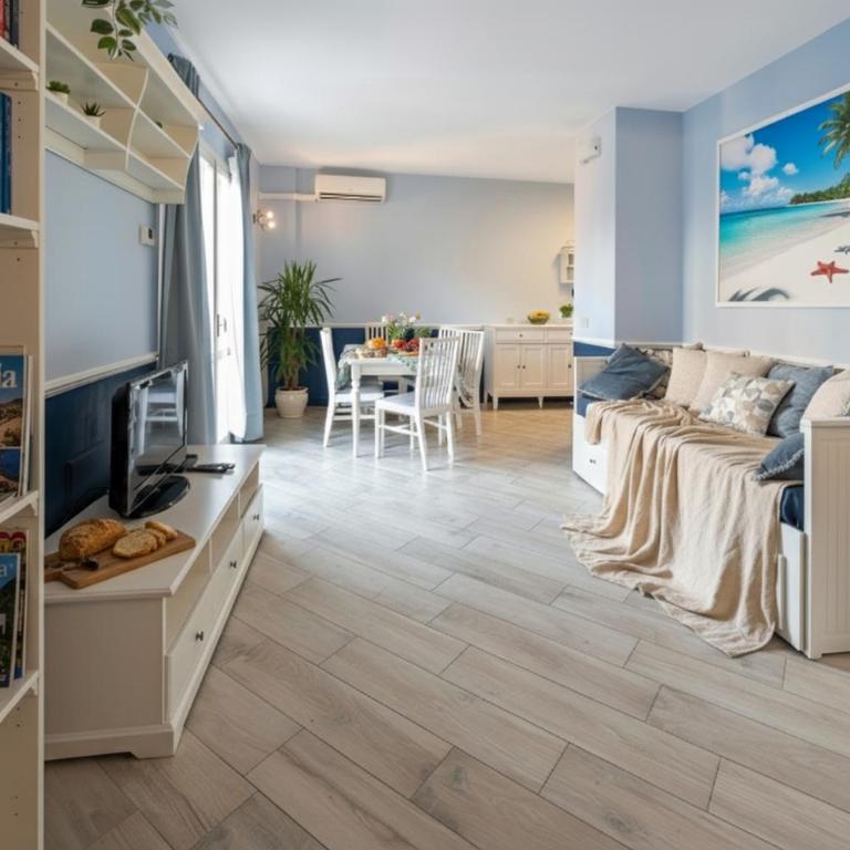 Imperia City apartment - Appartamento con 2 Camere da Letto - 1