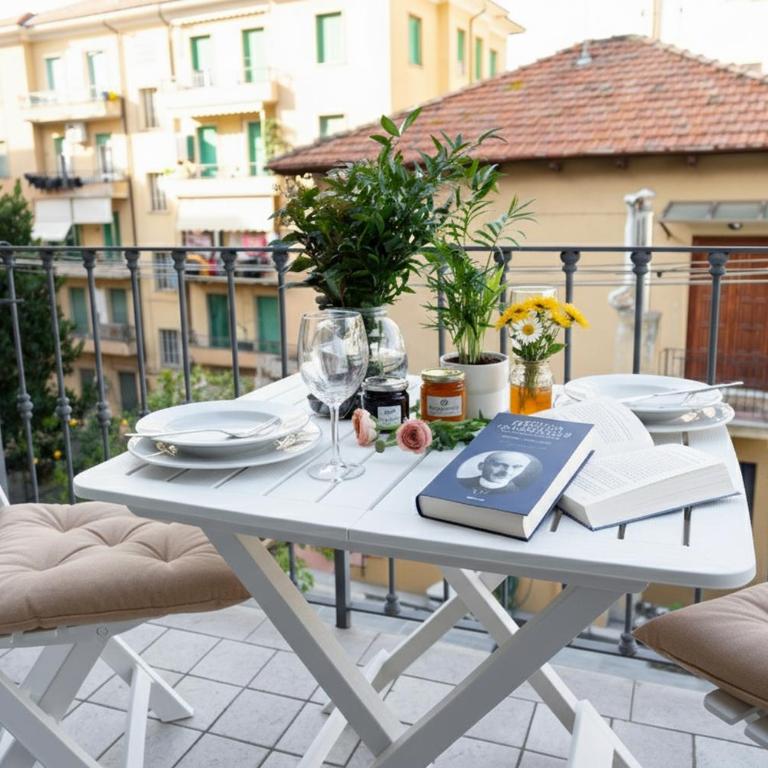Imperia City apartment - Appartamento con 2 Camere da Letto - 7
