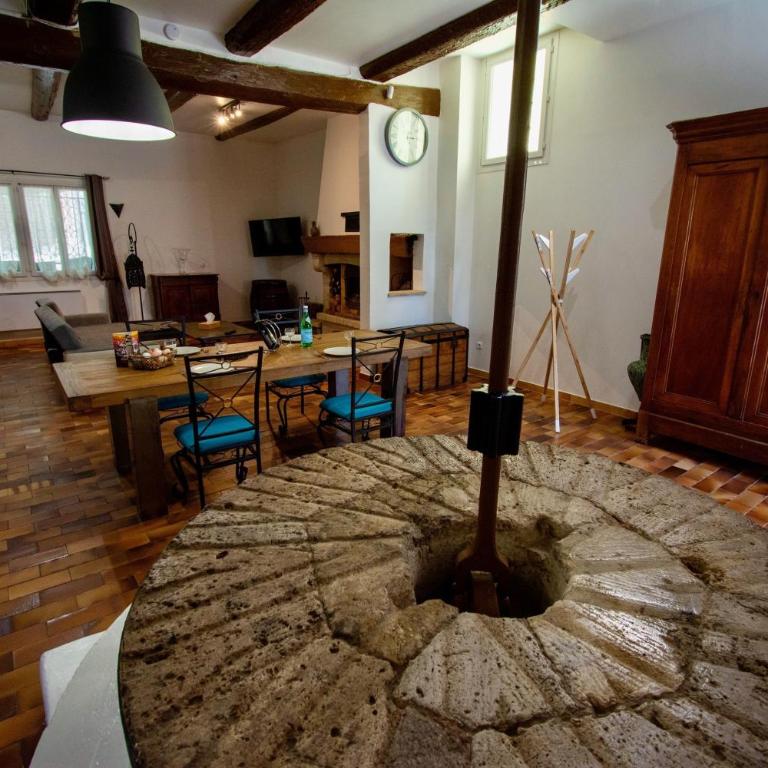 Moulin de Tartay en Avignon - Casa de 2 dormitorios - 15