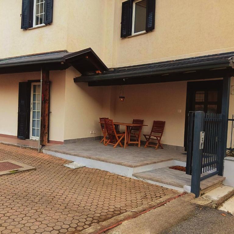 Il Mirto Guesthouse in Tirano - Two-Bedroom Apartment - 17