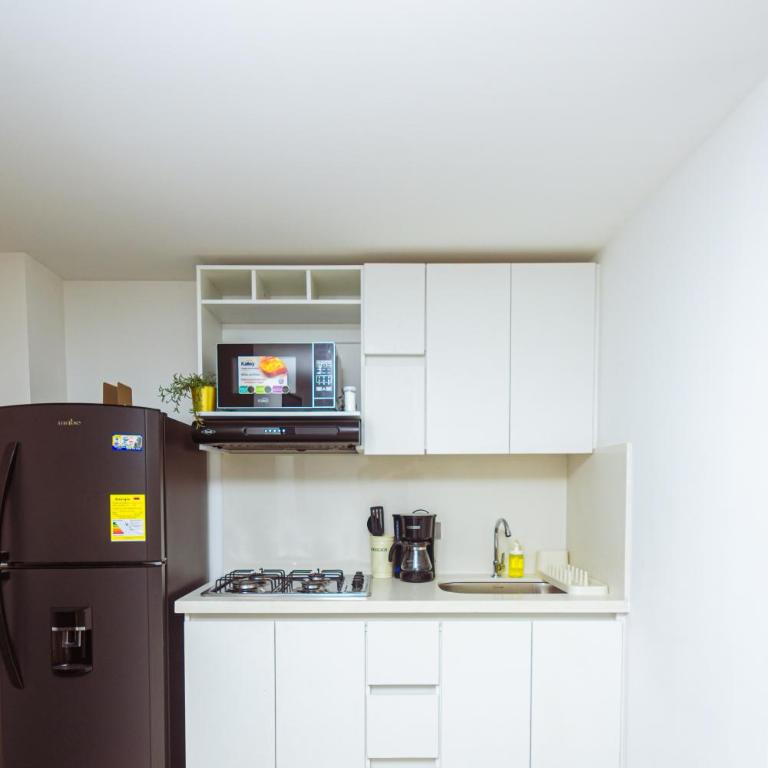 Edificio Comuna Loft - Deluxe Studio - 10
