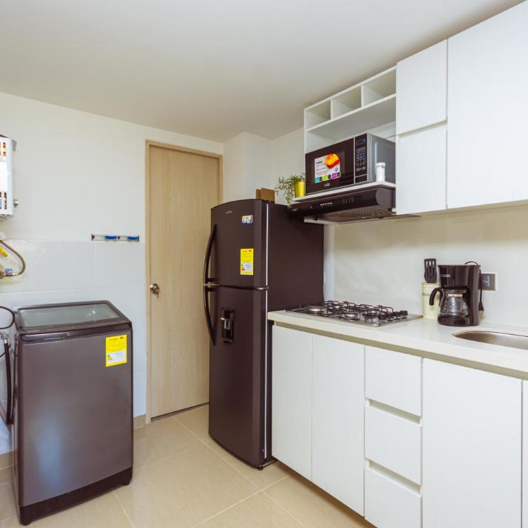 Edificio Comuna Loft - Deluxe Studio - 8