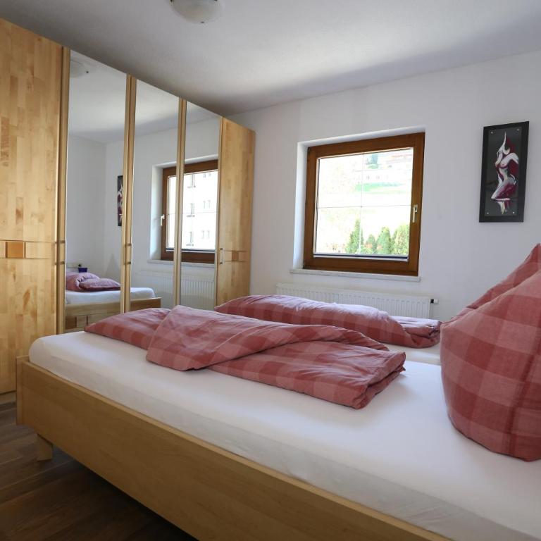 Ferienwohnung Krug - Apartment mit 2 Schlafzimmern - 12
