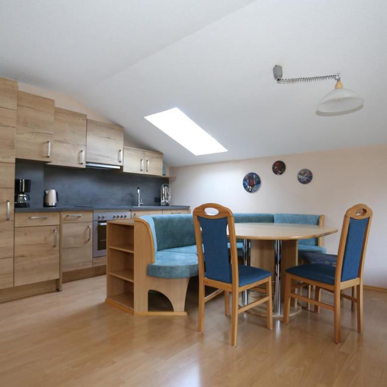 Ferienwohnung Krug - Apartment mit 2 Schlafzimmern - 13