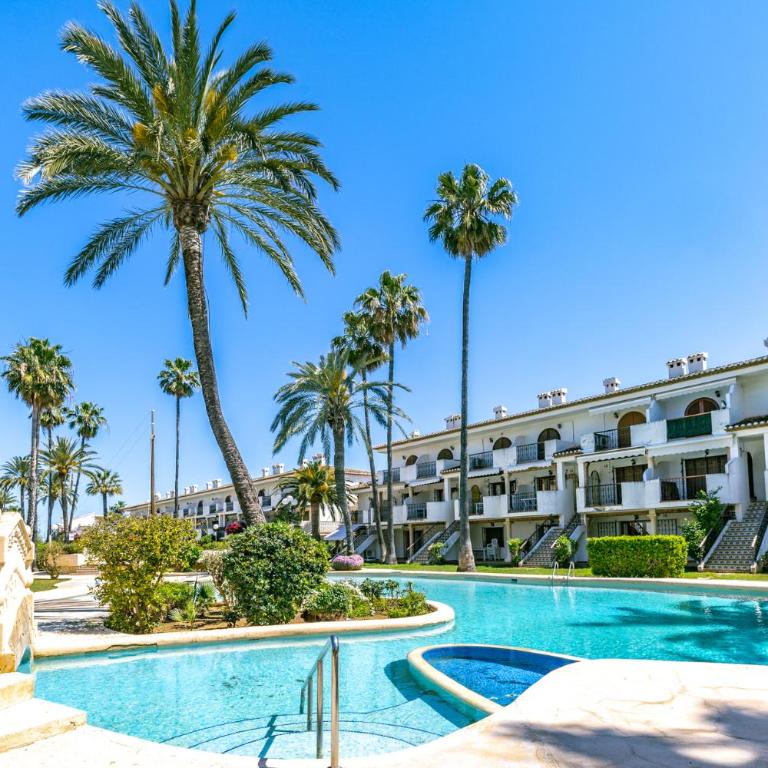Primera linea de playa, Bahía Azul 42-B - Apartamento de 1 dormitorio - 3