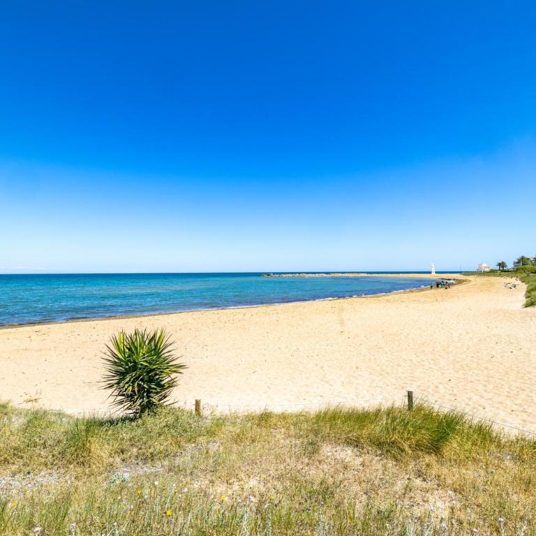 Primera linea de playa, Bahía Azul 42-B - Apartamento de 1 dormitorio - 36