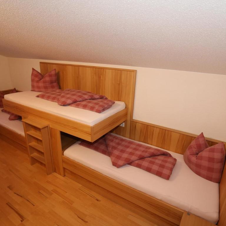 Ferienwohnung Krug - Apartment mit 2 Schlafzimmern - 16