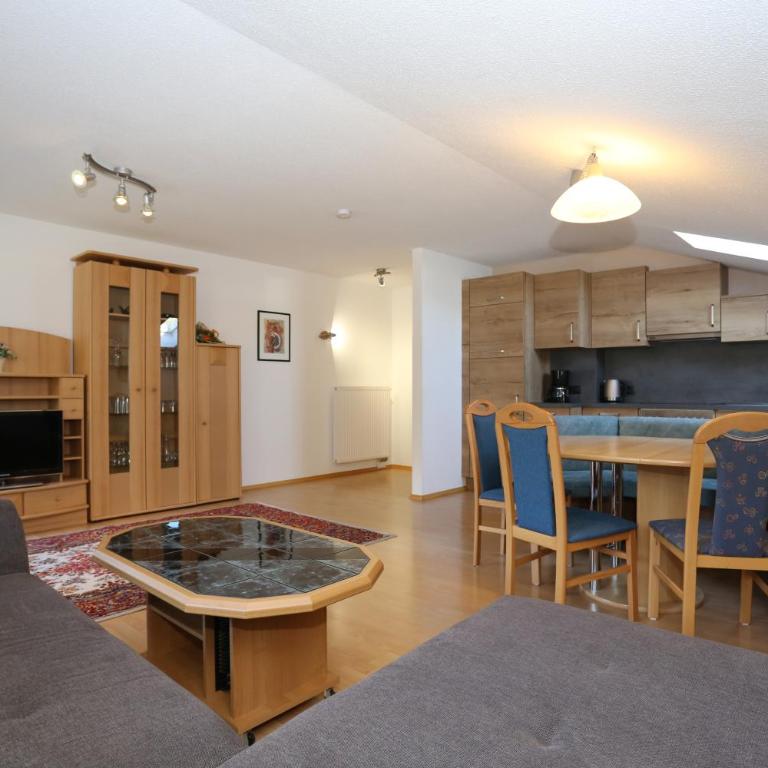 Ferienwohnung Krug - Apartment mit 2 Schlafzimmern - 19