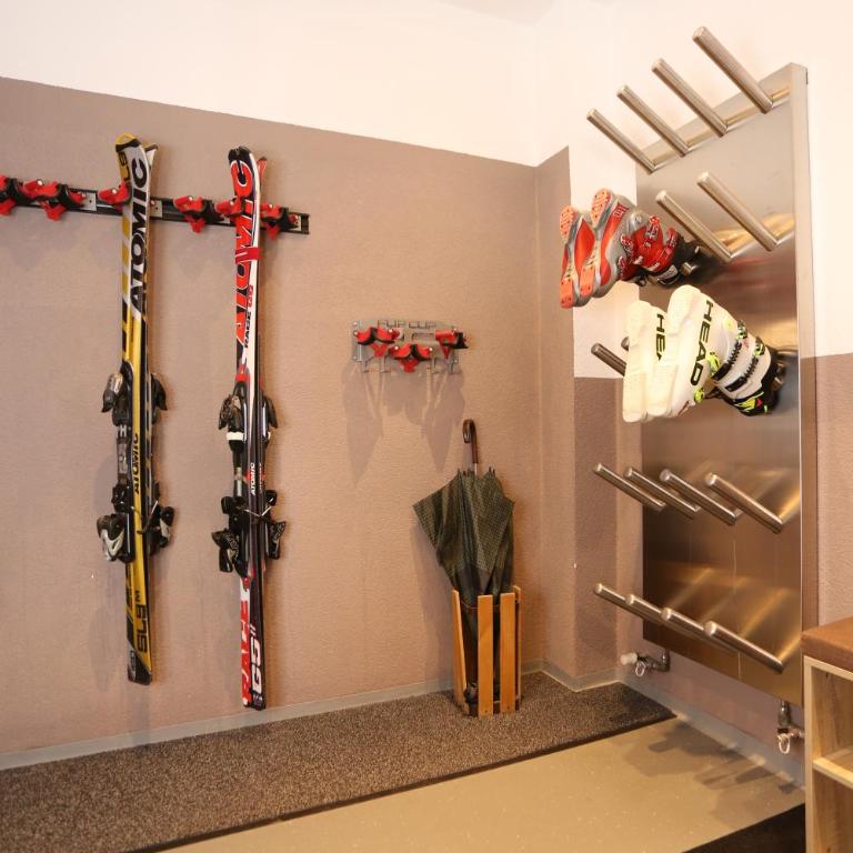 Ferienwohnung Krug - Apartment mit 1 Schlafzimmer - 14