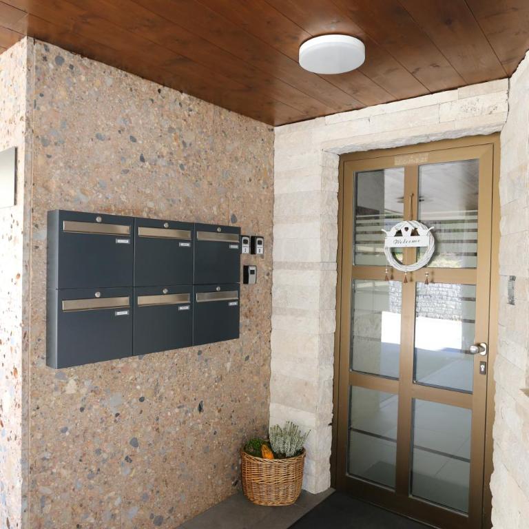 Ferienwohnung Krug - Apartment mit 1 Schlafzimmer - 13