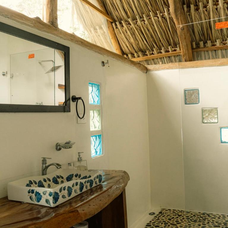 Cabañas Tucan Eco Hotel - Bungalow Deluxe con vistas al jardín - 9