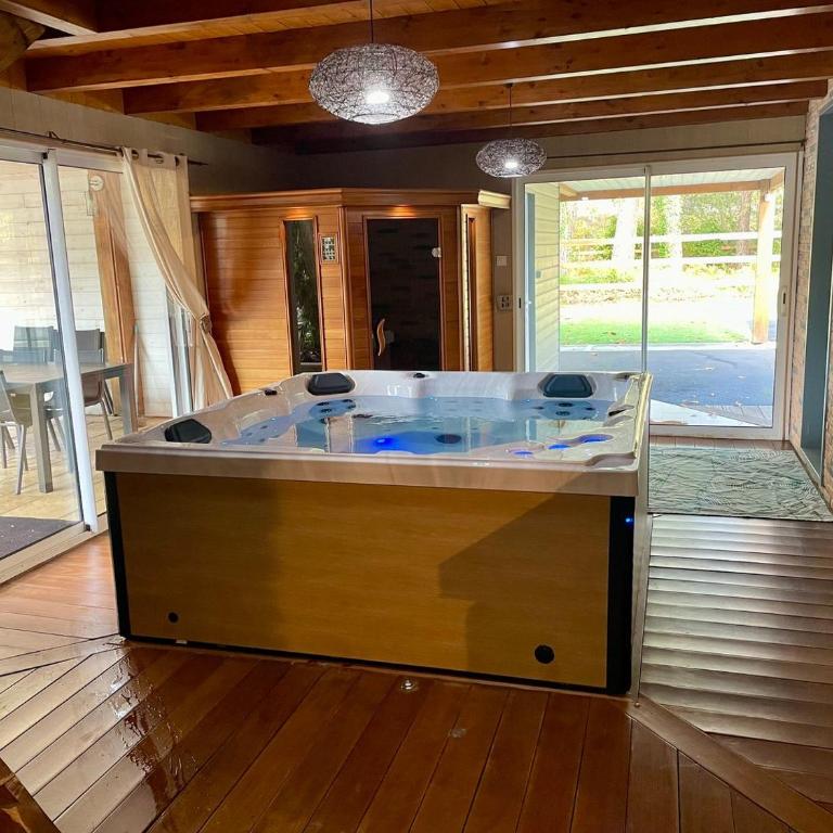 Villa des Albizzias - Villa Deluxe - 4