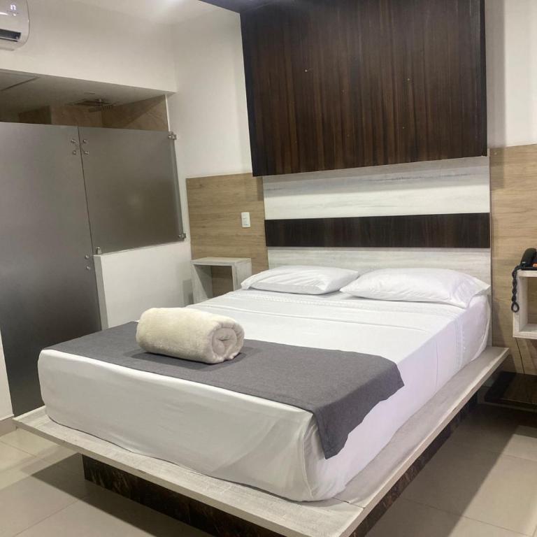 San Antonio Plaza - Habitación Doble Estándar - 2