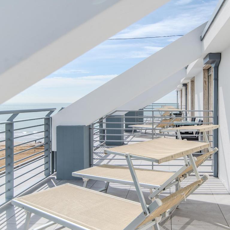 Hotel Cesare Augustus - Junior Suite con Balcone - 1