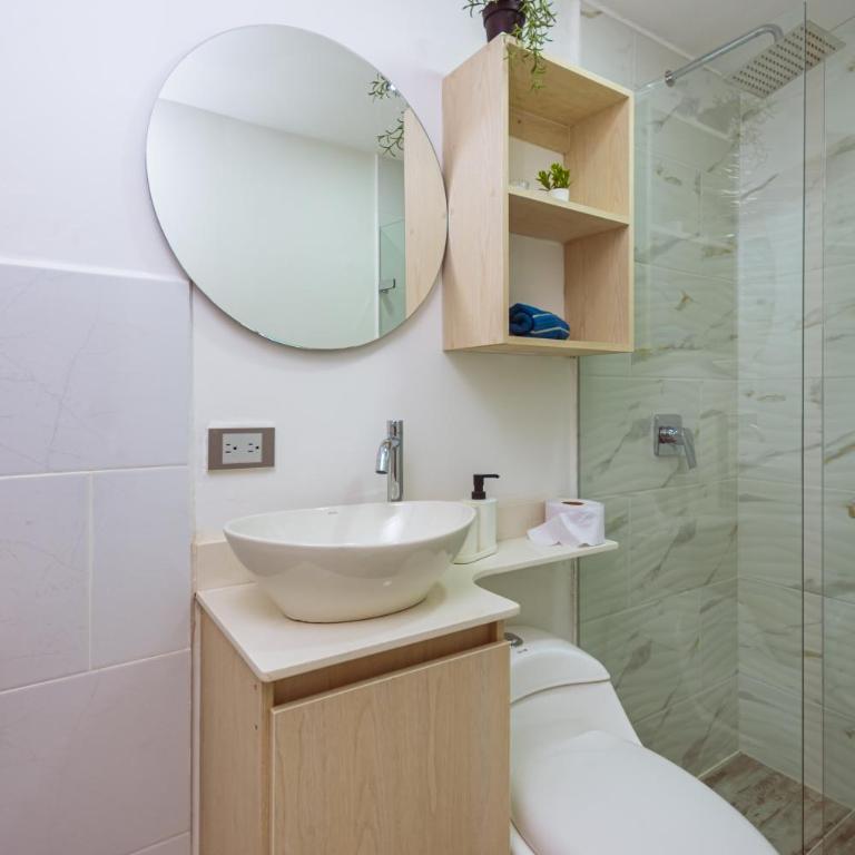 Edificio Comuna Loft - Deluxe Studio - 7