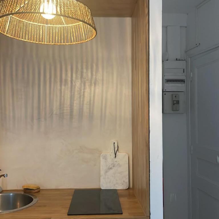 Studio Cosy République TRAM Centre à 10 min - Apartment mit 1 Schlafzimmer - 2