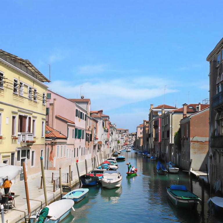 Appartamento Tipico Veneziano - One-Bedroom Apartment - 6