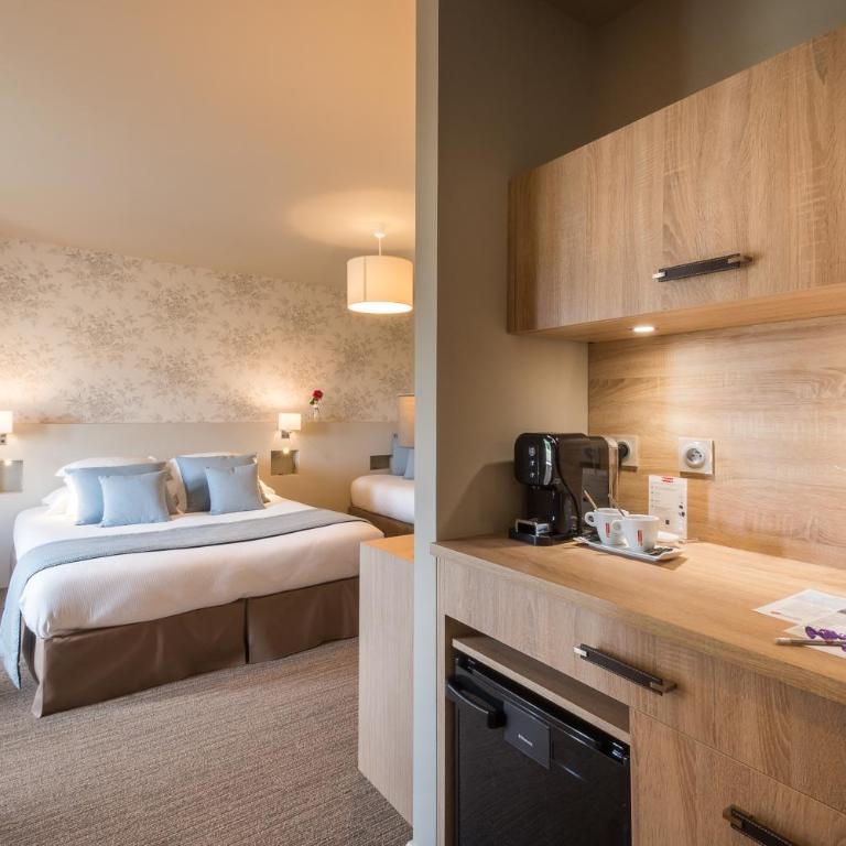 Villa Odette - Prestige Room - 8