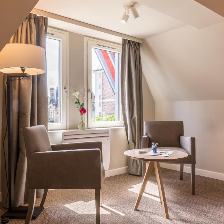 Villa Odette - Prestige Room - 15