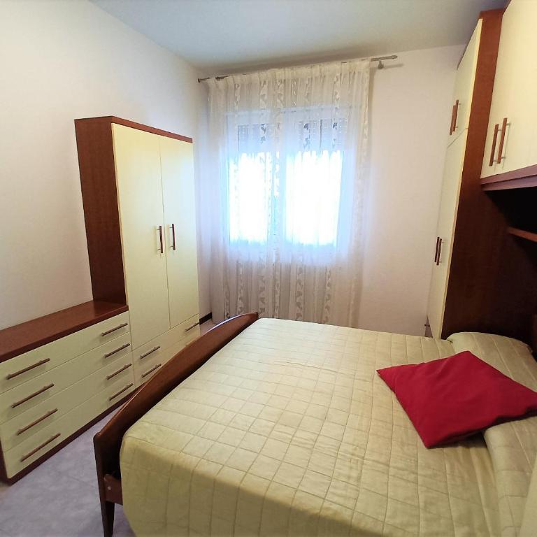 Trilocale piano terra con doppi servizi Piazza Aurora 100m dal mare - Family Apartment - Two-Bedroom Apartment - 20