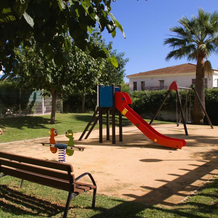 A lovely apartment Swimming pool, Parking, padel - Apartamento de 2 dormitorios - 23