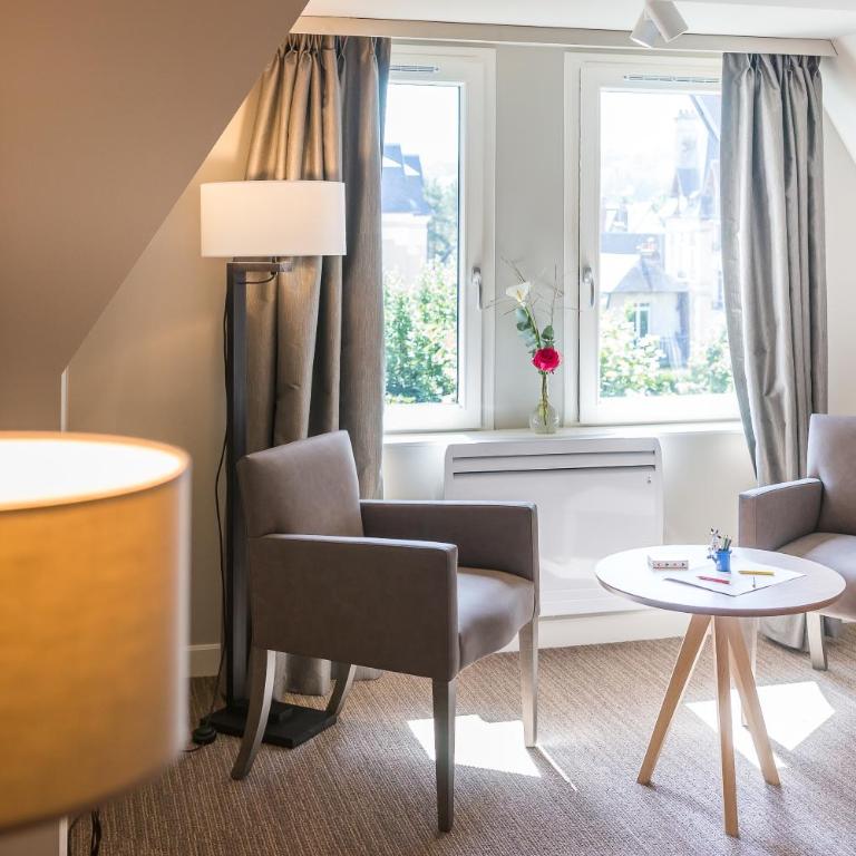 Villa Odette - Prestige Room - 13