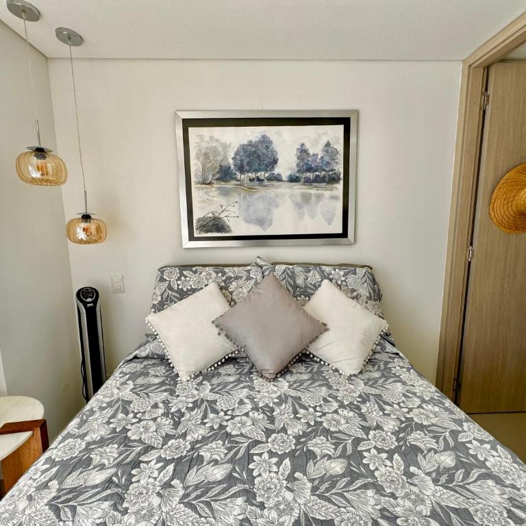 Stunning Bocagrande Beach Apartment - Apartment with Sea View - 20