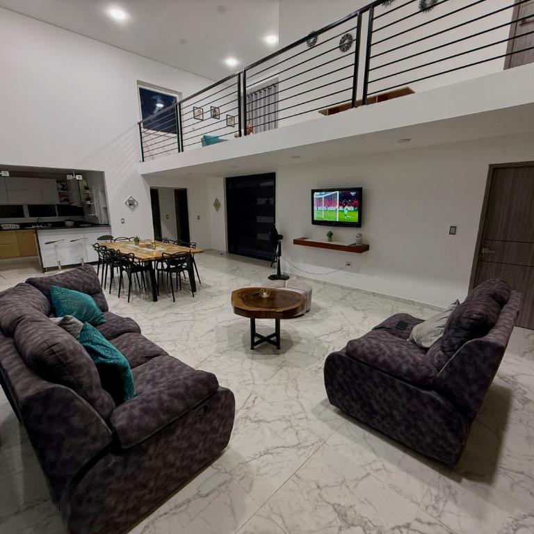 Beautiful House for Rent Quinta Alkina Villavicencio - Casa de 5 dormitorios - 14