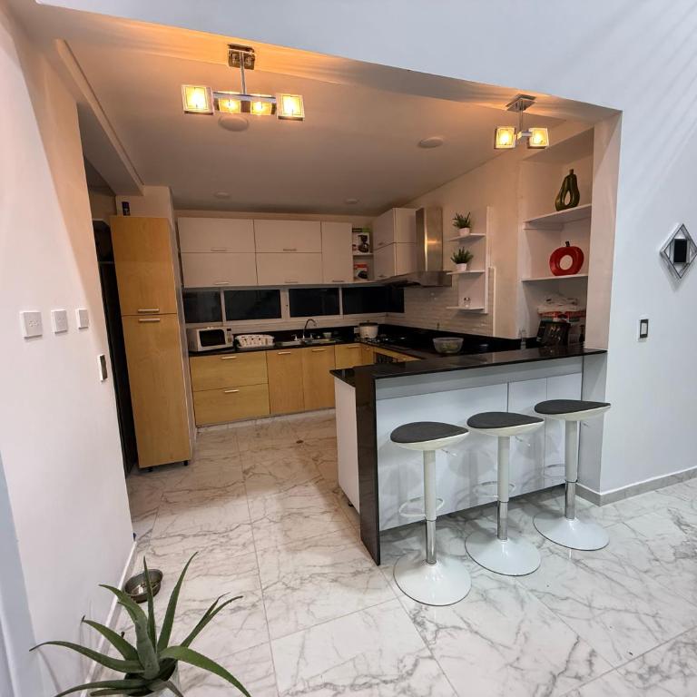 Beautiful House for Rent Quinta Alkina Villavicencio - Casa de 5 dormitorios - 21