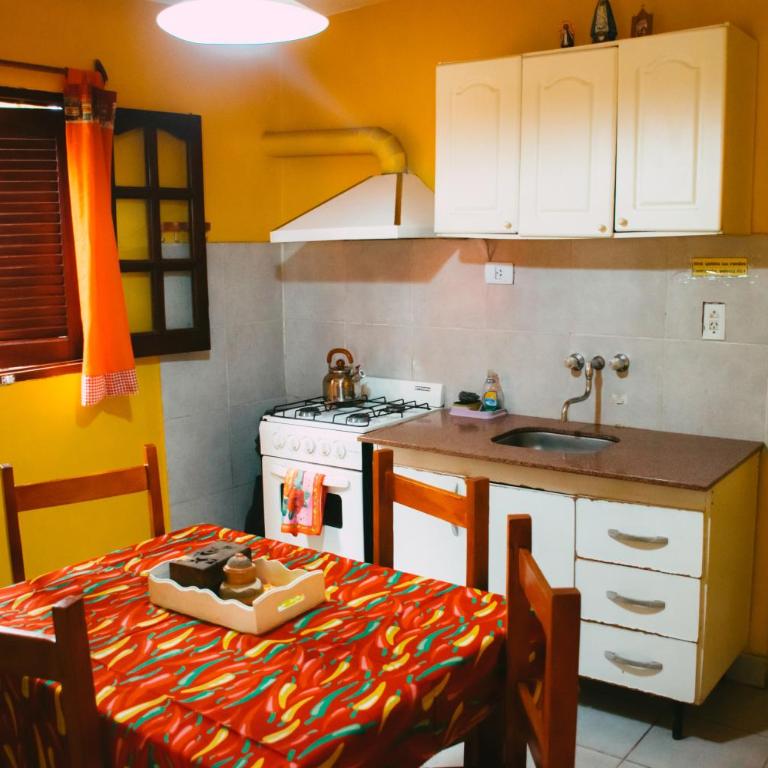 Cabañas Quinta Las Ruedas - Apartamento de 1 dormitorio - 3