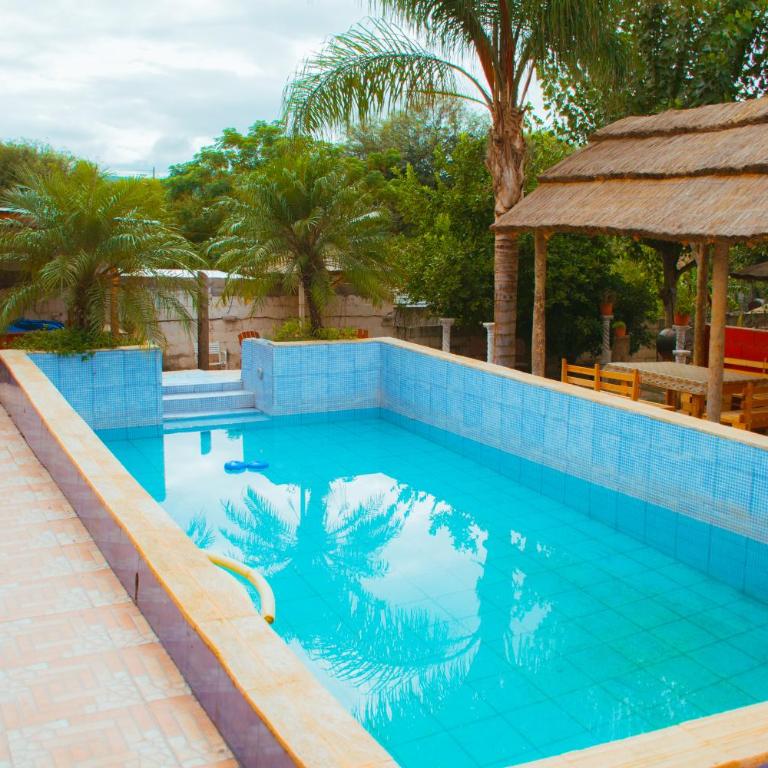 Cabañas Quinta Las Ruedas - Apartamento de 1 dormitorio - 5