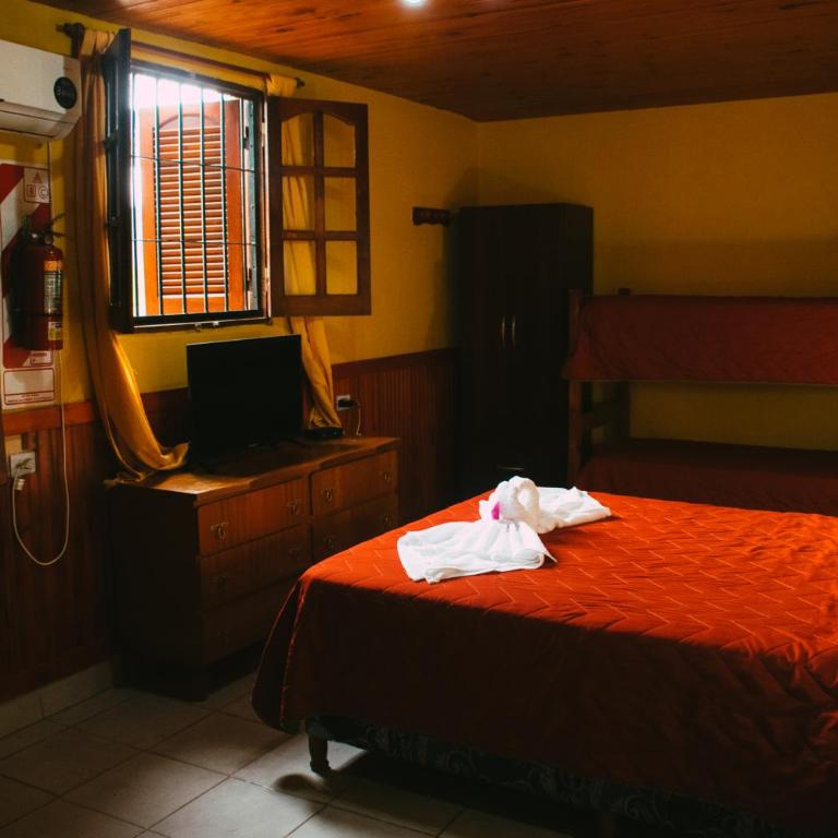 Cabañas Quinta Las Ruedas - Apartamento de 1 dormitorio - 6