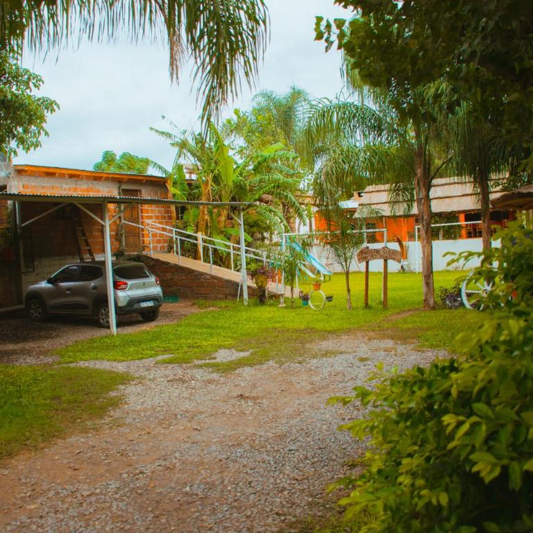 Cabañas Quinta Las Ruedas - Apartamento de 1 dormitorio - 7