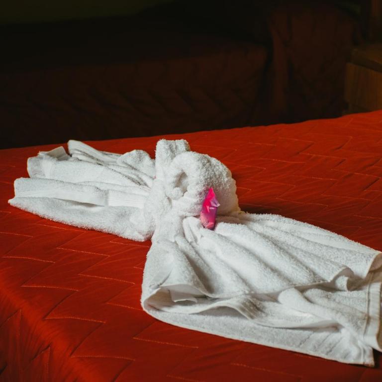 Cabañas Quinta Las Ruedas - Apartamento de 1 dormitorio - 8