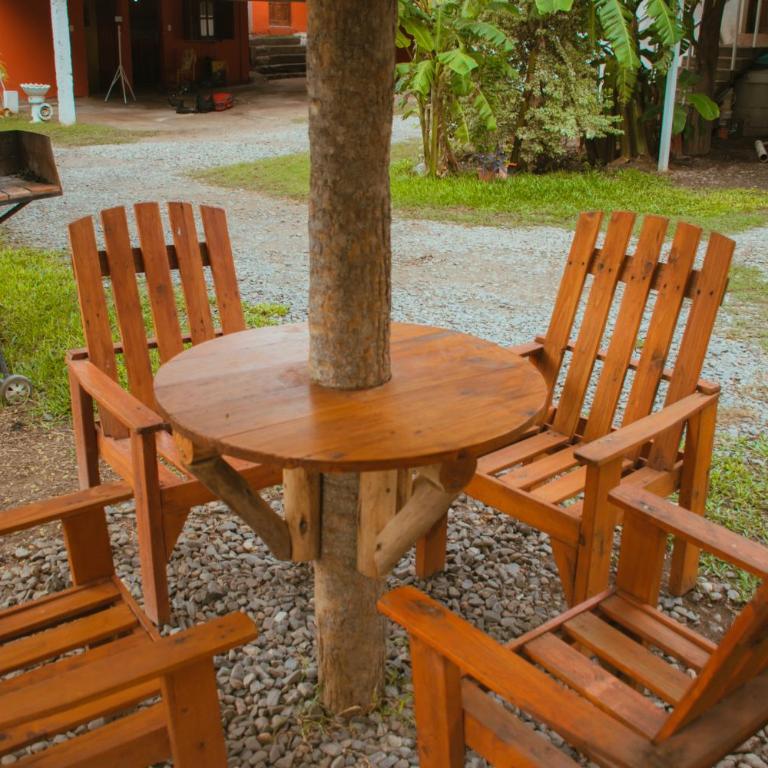 Cabañas Quinta Las Ruedas - Apartamento de 1 dormitorio - 9