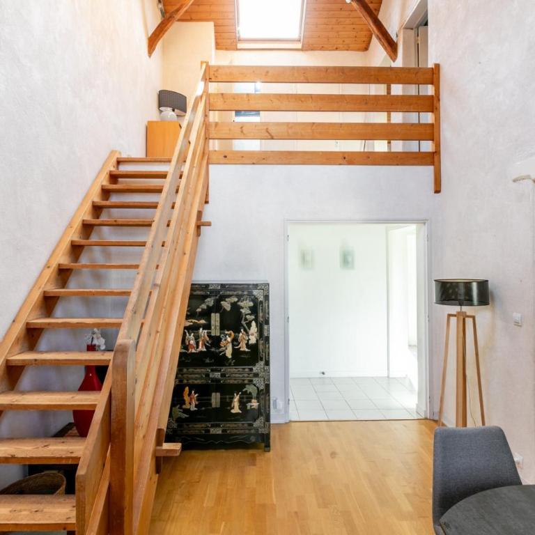 Comfortable duplex - In the Heart of Angers for 8 - Appartamento con 3 Camere da Letto - 24