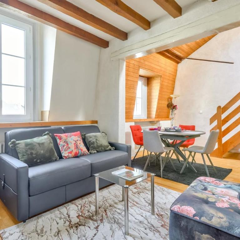 Comfortable duplex - In the Heart of Angers for 8 - Appartamento con 3 Camere da Letto - 25