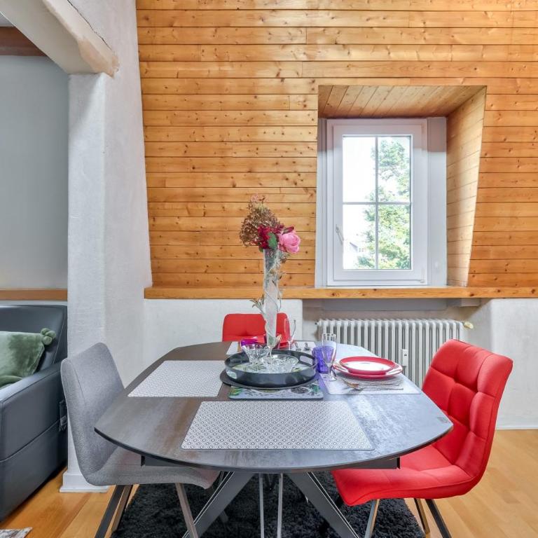 Comfortable duplex - In the Heart of Angers for 8 - Appartamento con 3 Camere da Letto - 13