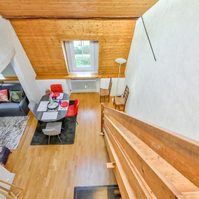 Comfortable duplex - In the Heart of Angers for 8 - Appartamento con 3 Camere da Letto - 23