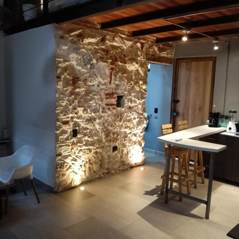 Duplex Colonial Getsemani - One-Bedroom Apartment - 2