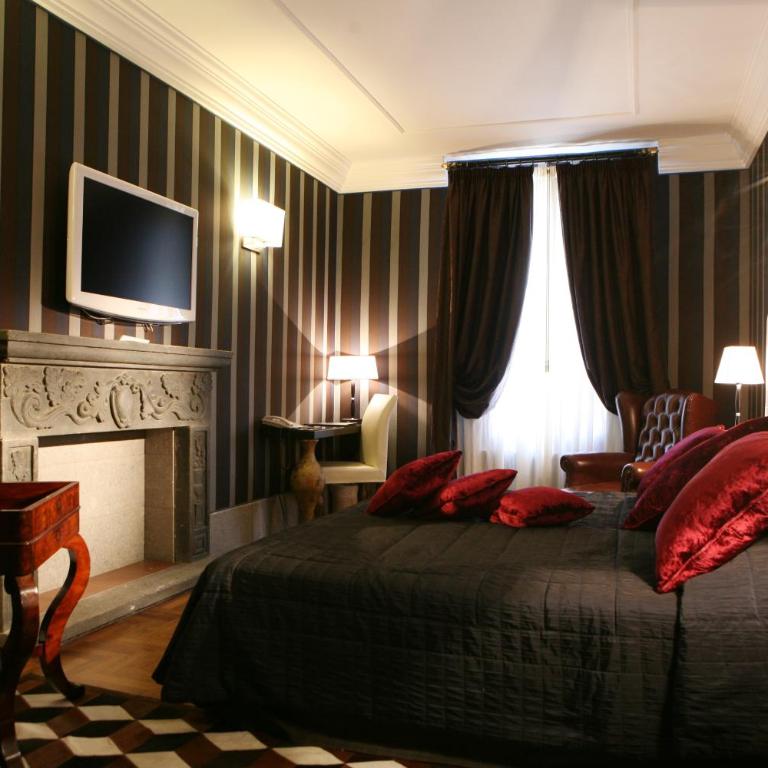 The Inn at the Spanish Steps Exclusive Collection - RDR Penthouse - Camera Queen - 2