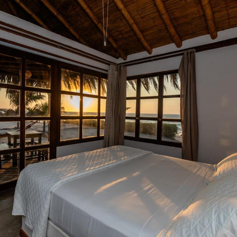 Hoja de Palma Bungalows - Bungalow Estándar - 3