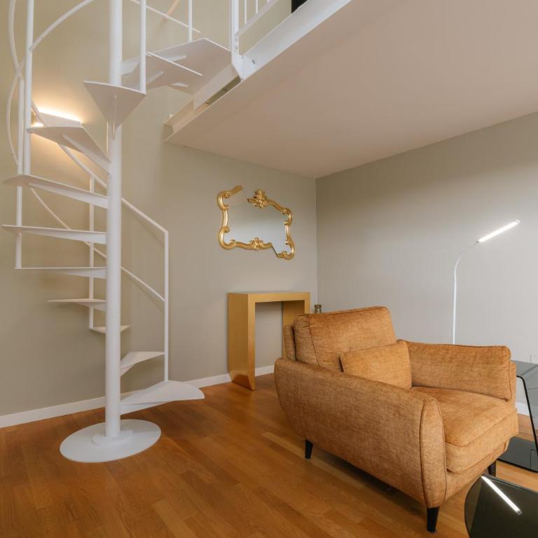 R Tulipano House - Appartamento con 2 Camere da Letto - 10