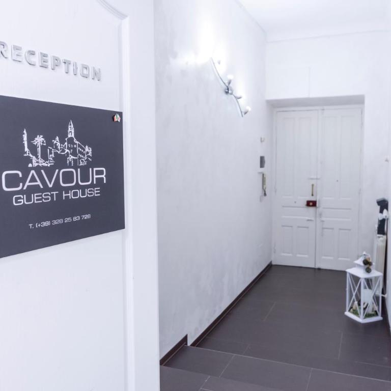 Cavour Guest House - Camera Tripla - 1
