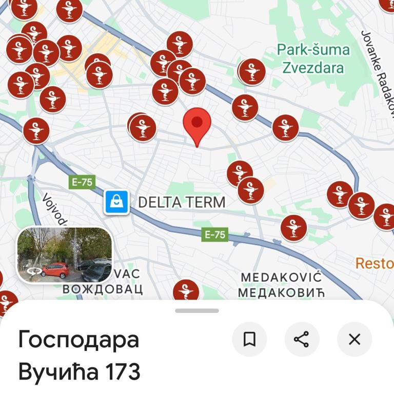 Apartman-Stan - Apartman sa 2 Spavaće Sobe - 1