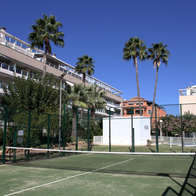 A lovely apartment Swimming pool, Parking, padel - Apartamento de 2 dormitorios - 21