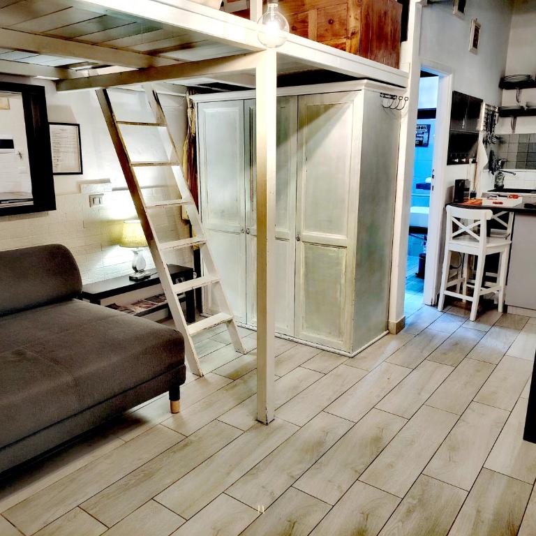 Casetta indipendente Testaccio Roma Centro - Appartamento con 1 Camera da Letto - 8