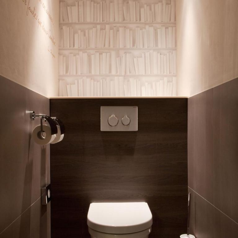 Hôtel de Sévigné - Chambre Deluxe - 9