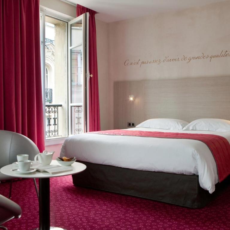 Hôtel de Sévigné - Chambre Deluxe - 8